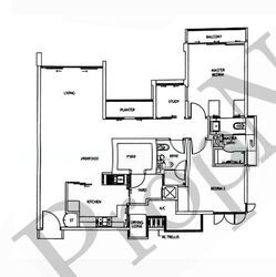 Grandeur 8 (D20), Condominium #597629991